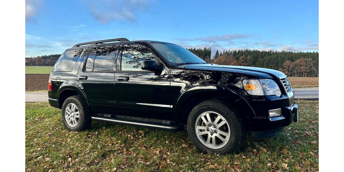 Ford Explorer 59.200 km 21.000 € Oberbiberg 82041