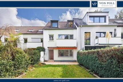 Großzügiges Reihenmittelhaus mit sonniger Westausrichtung und großem Gestaltungspotential 5 zimmer