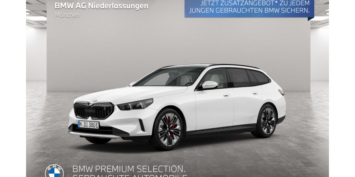 BMW i5 24.328 km 76.495 &euro; München 80939