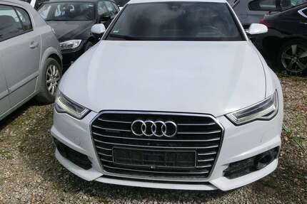 Audi A6 160.000 km 13.000 &euro; München 81829
