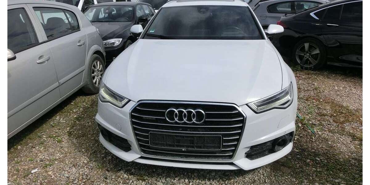 Audi A6 160.000 km 13.000 &euro; München 81829