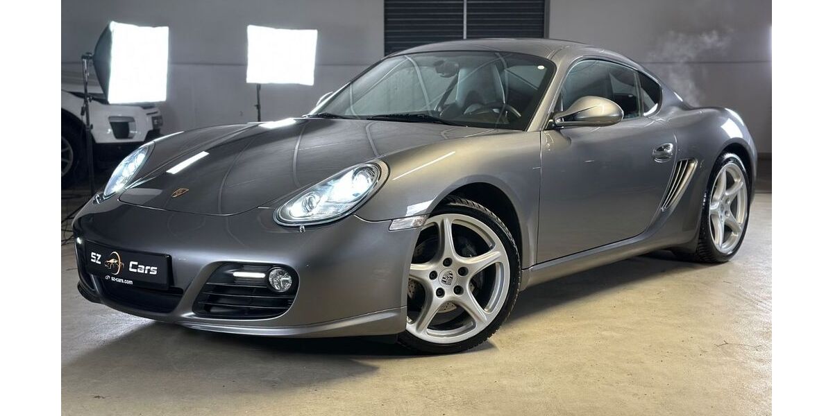 Porsche Cayman 82.500 km 34.499 &euro; München 81677