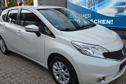 Nissan Note 76.000 km 5.999 &euro; Garching 85748