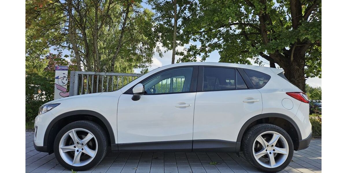 Mazda CX-5 161.251 km 8.600 &euro; München 80993