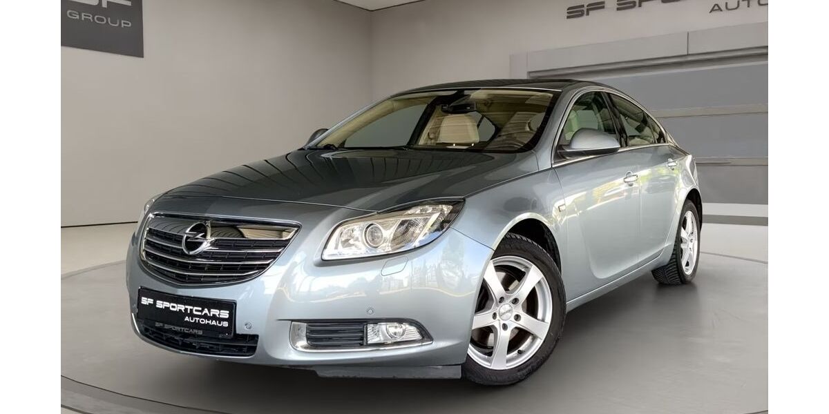 Opel Insignia 59.500 km 6.500 &euro; Unterföhring bei München 85774