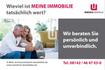 WINDISCH IMMOBILIEN - Renovierungsbedürftiges REH ideal für Familien in verkehrsberuhigter Straße - Reihenendhaus Olching | Angebot:25362370