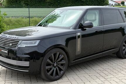 Land Rover Range Rover 44.300 km 185.900 &euro; Starnberg 82319