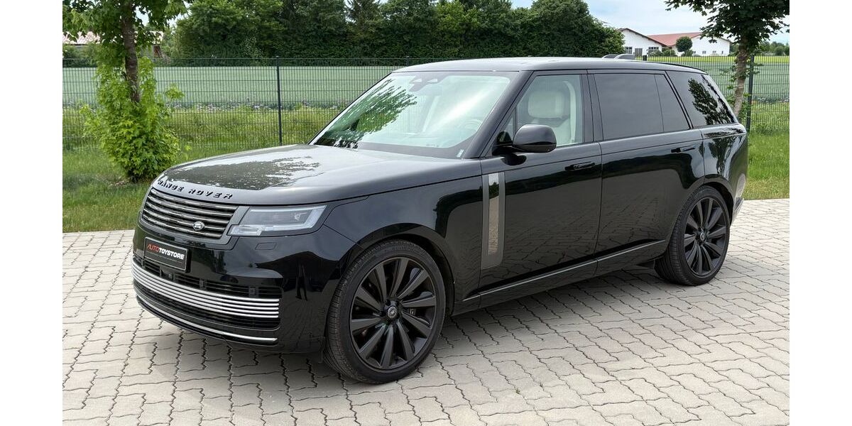 Land Rover Range Rover 44.300 km 185.900 &euro; Starnberg 82319