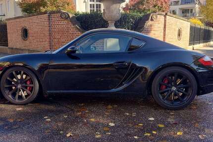 Porsche Cayman 104.000 km 36.500 &euro; München 80803