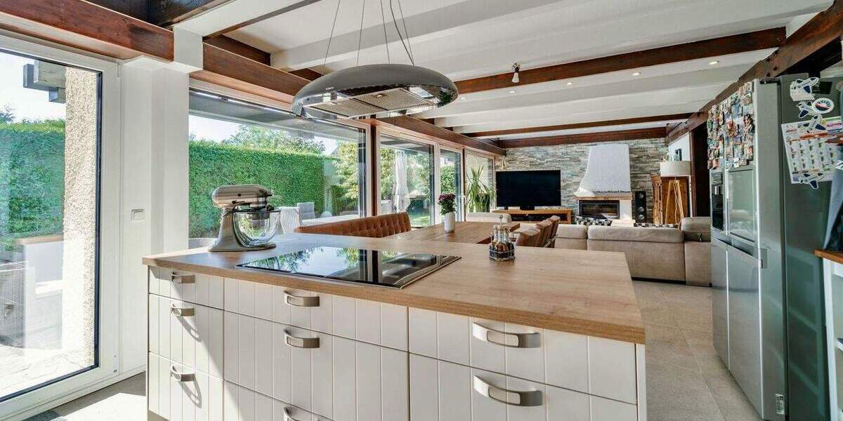 Einfamilienhaus Neufahrn bei Freising Neufahrn - 5 Zimmer, 206 m&sup2;, 1.490.000&euro; | Angebot:25796474