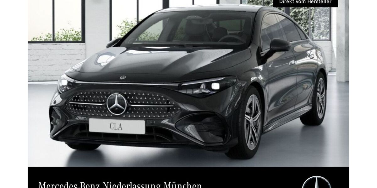 Mercedes-Benz CLA 220 9.900 km 54.900 &euro; München 80636