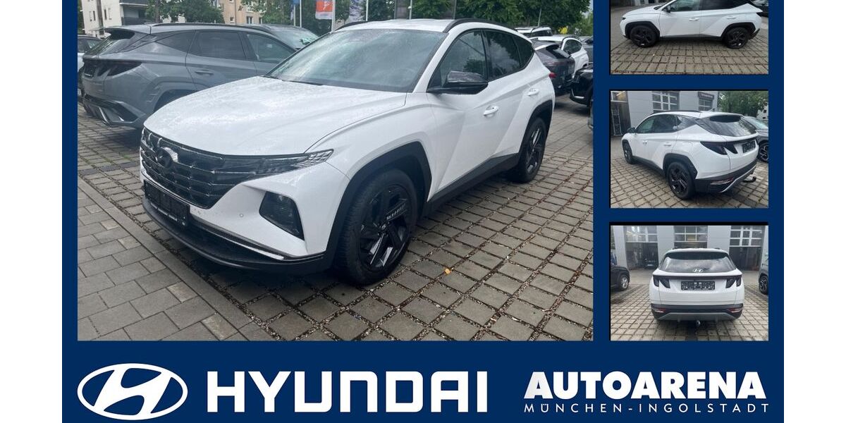 Hyundai TUCSON 57.900 km 22.975 &euro; München 80993