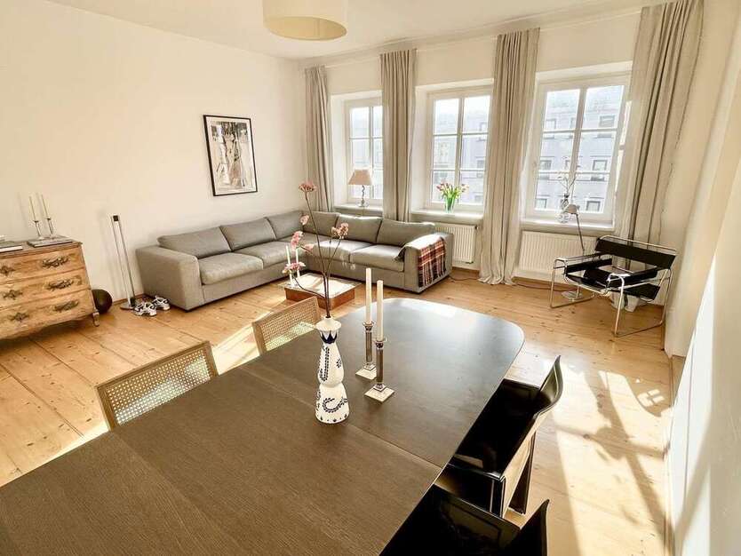 Wohnung zum Mieten in München 3.480 € 101 m²