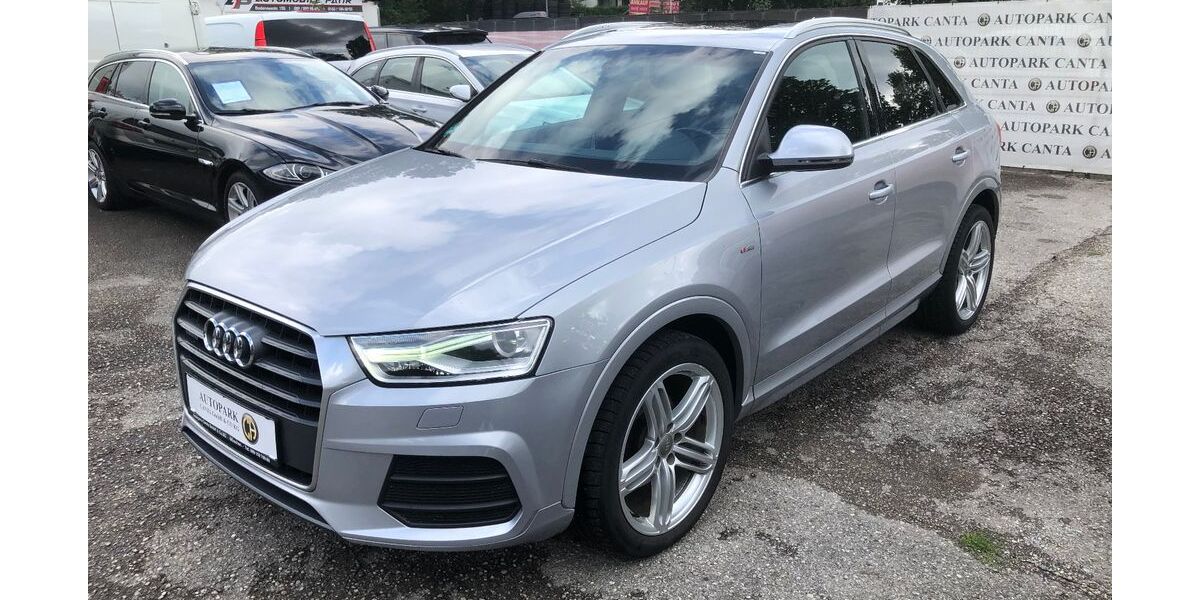 Audi Q3 261.000 km 17.990 &euro; München 81243