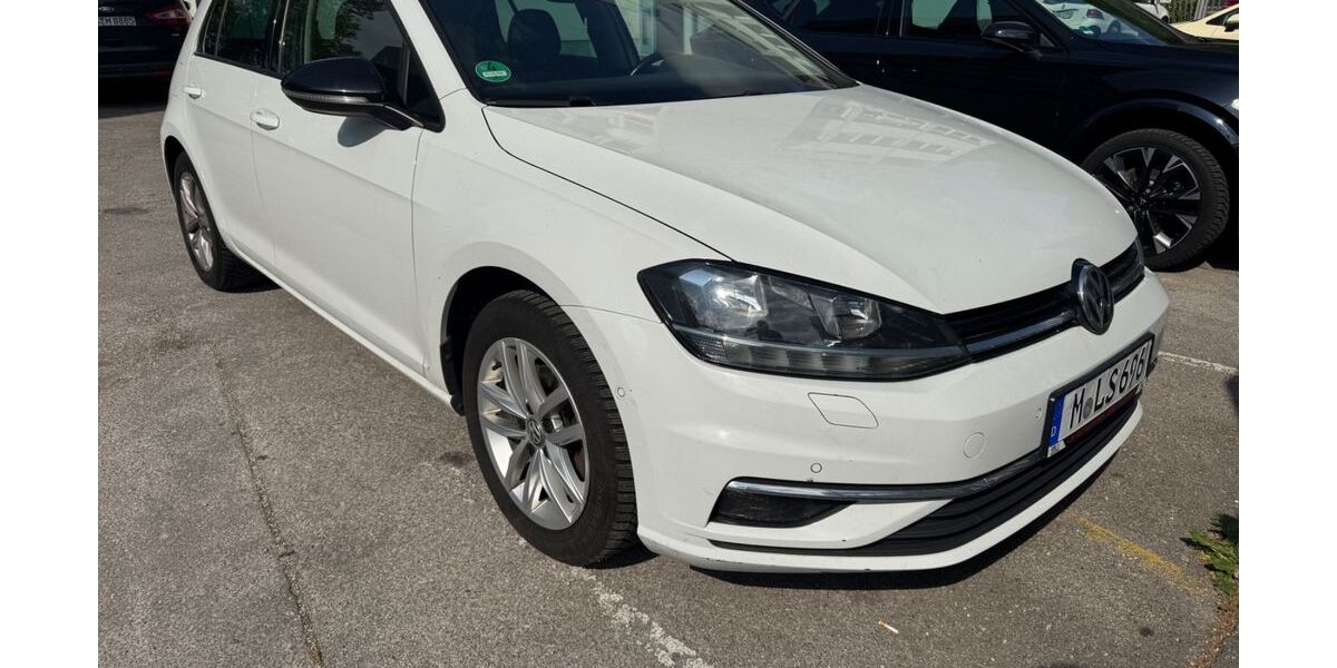 VW Golf 250.000 km 8.490 &euro; München 80937
