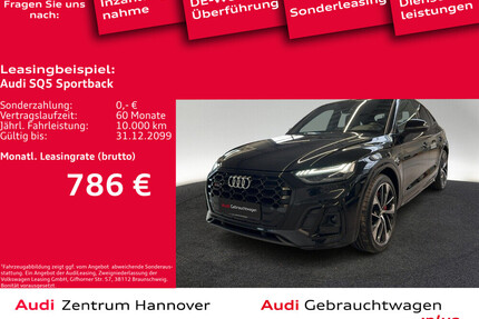 Audi AUDI SQ5 Sportback 3.0 TDI