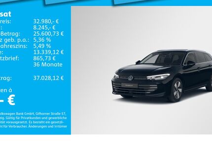 VW Passat 13.135 km 32.980 &euro; München 80935