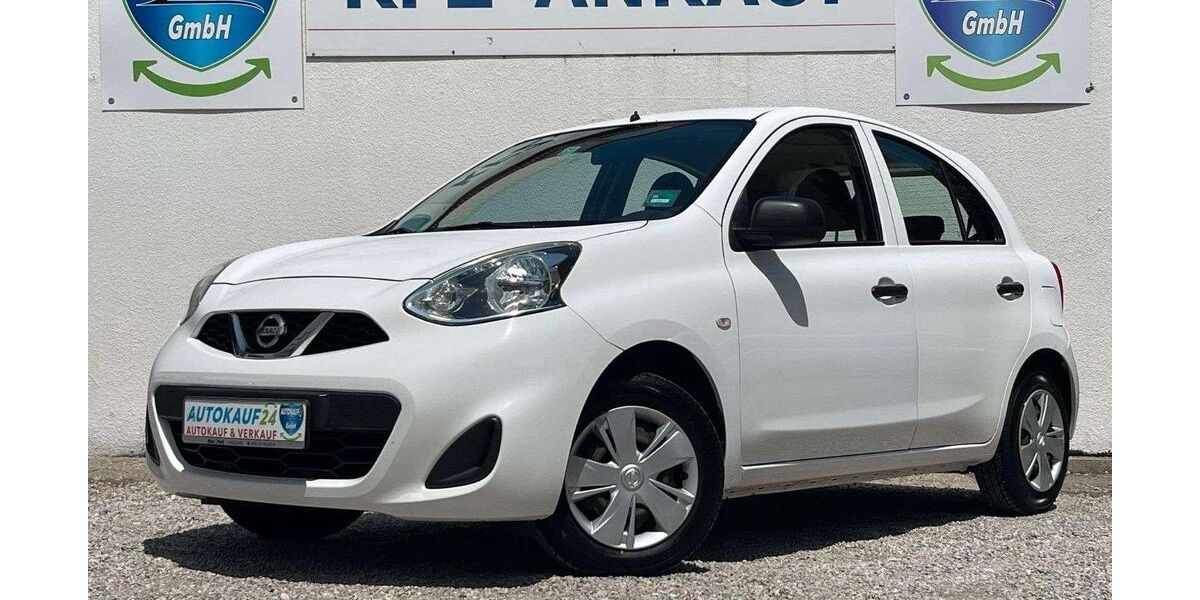 Nissan Micra 105.150 km 5.490 &euro; München 80807