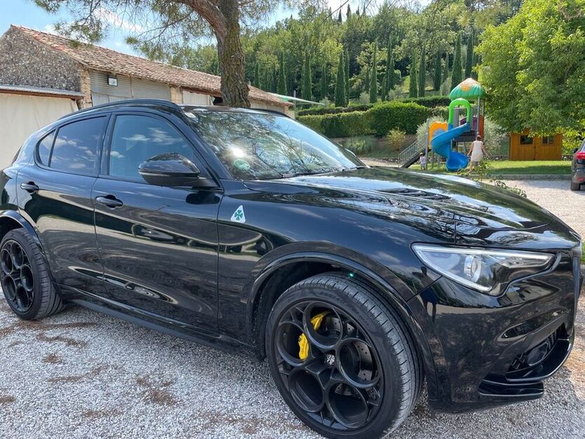 Stelvio