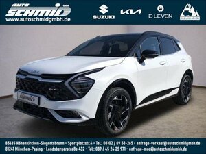 Kia SPORTAGE 1.6T PHEV GTL SD GD DRIVE SOUND 5.000 km 41.990 € Höhenkirchen-Siegertsbrun 85635