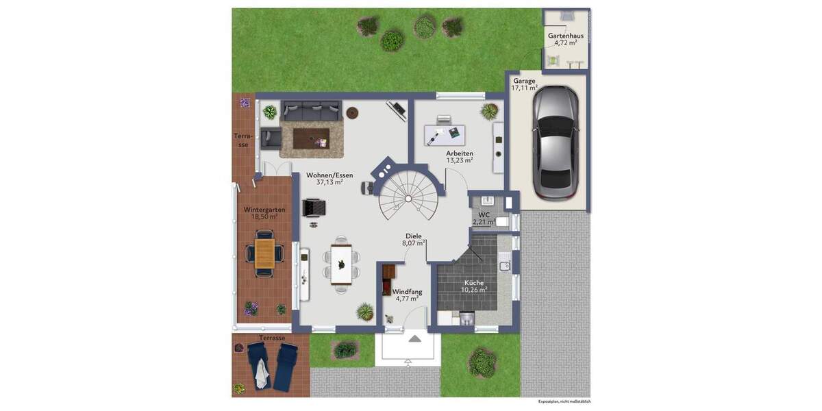 Einfamilienhaus Puchheim Puchheim Bahnhof - 8 Zimmer, 234 m&sup2;, 1.490.000&euro; | Angebot:25663986