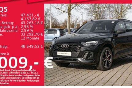 Audi Q5 45.033 km 46.872 &euro; München 80935