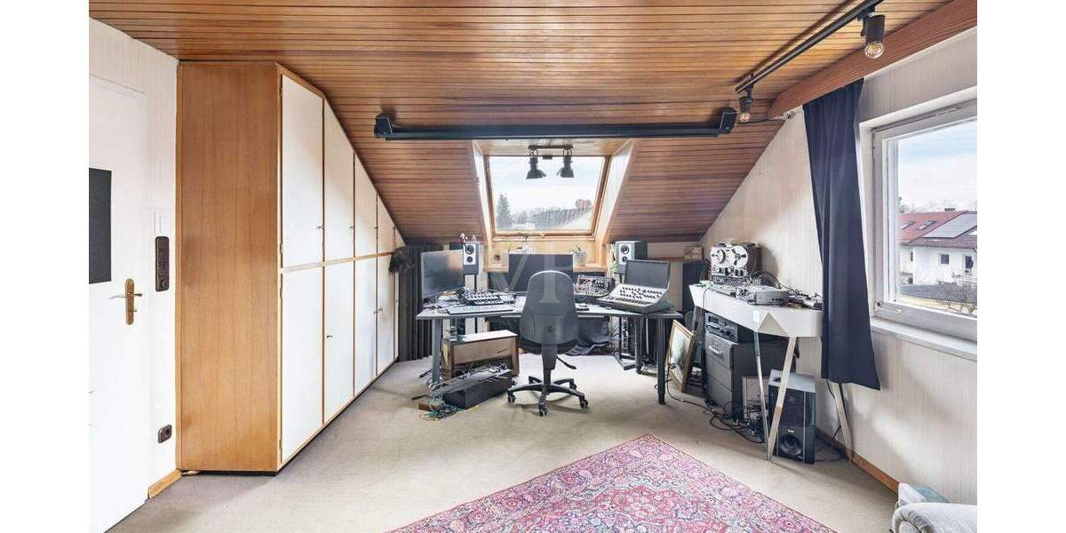 Doppelhaushälfte München / Obermenzing Pasing-Obermenzing - 6 Zimmer, 166 m&sup2;, 1.670.000&euro; | Angebot:25797534