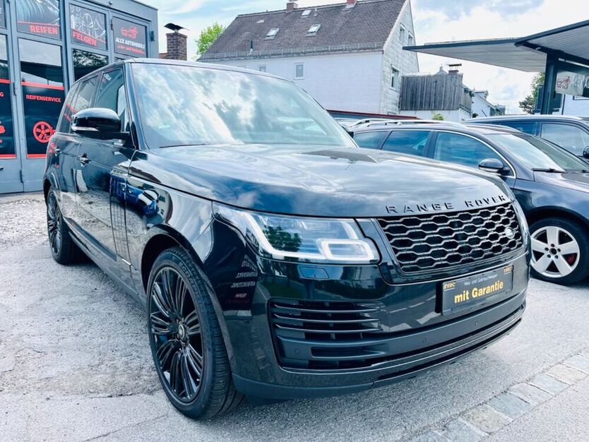 Range Rover