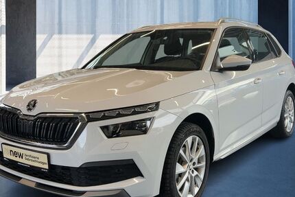 Skoda Kamiq 44.796 km 20.990 &euro; München 81827