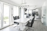 Modernes Architektenhaus mit A+ Energieeffizienz und großzügigem Raumangebot - Einfamilienhaus Ebersberg | Angebot:26992684