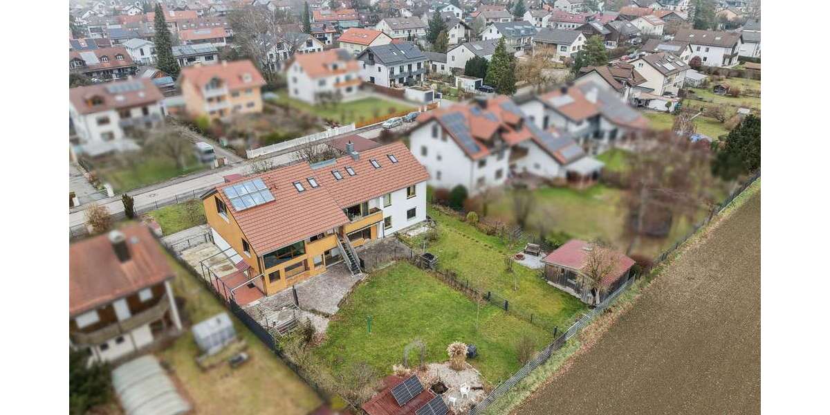 Einfamilienhaus Höhenkirchen-Siegertsbrunn Siegertsbrunn - 6 Zimmer, 145 m&sup2;, 795.000&euro; | Angebot:24819227