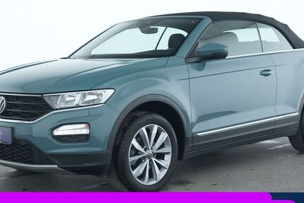 VW T-Roc 27.814 km 19.395 &euro; Garching bei München 85748