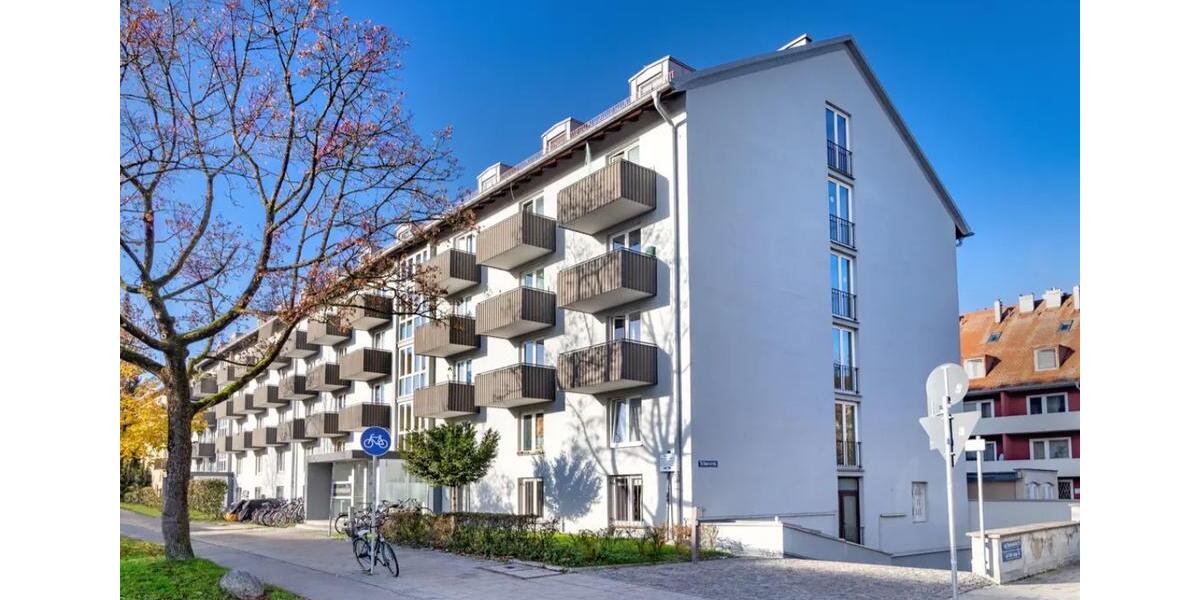 Etagenwohnung München Au-Haidhausen - 1 Zimmer, 25 m&sup2;, 1.250&euro; | Angebot:26670232
