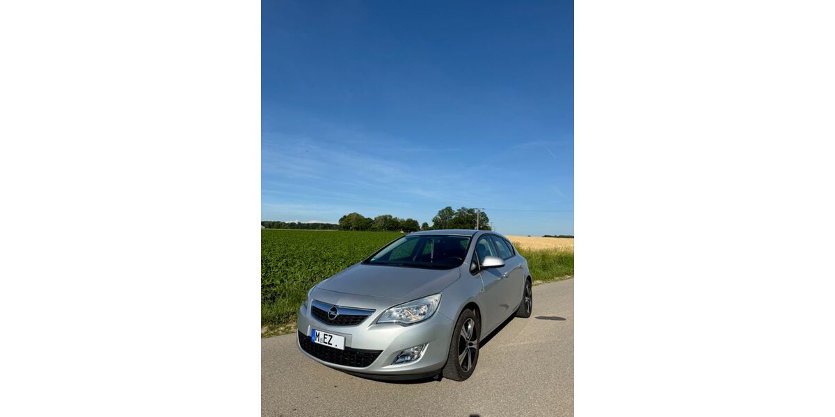 Opel Astra 88.250 km 6.500 &euro; Pliening 85652