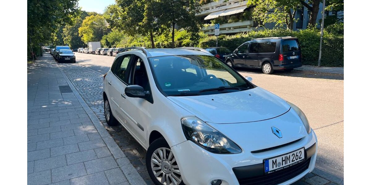 Renault Clio 165.000 km 1.550 &euro; München 81673