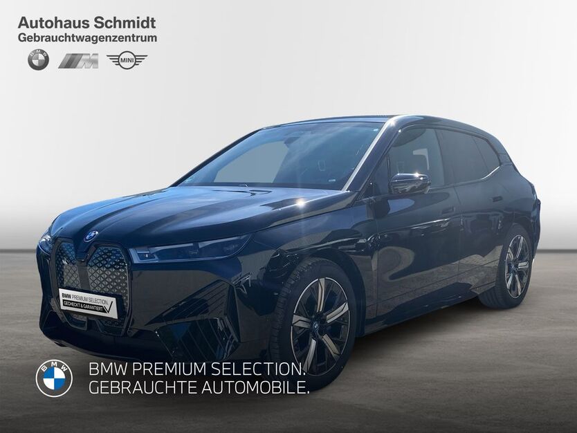 BMW iX 22.514 km 72.660 € Germering 82110