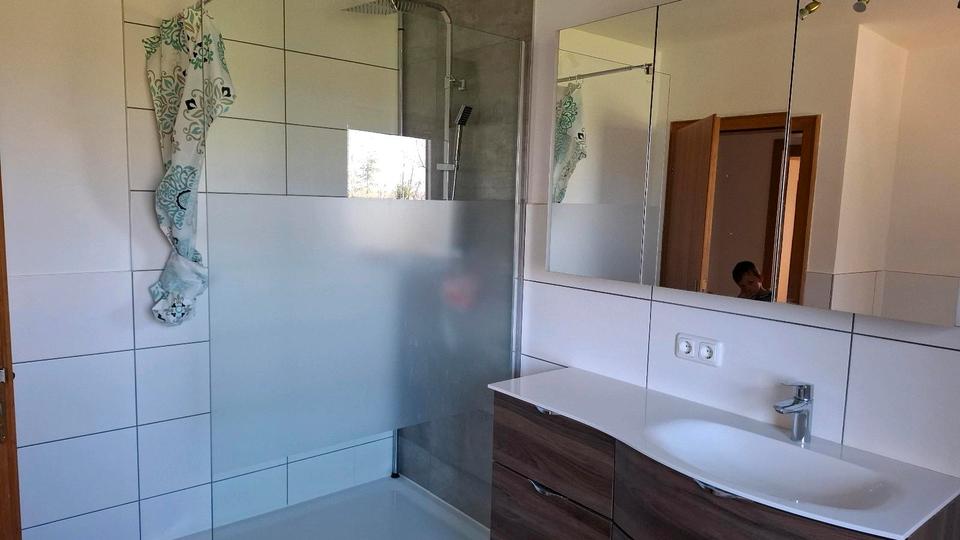 Erdgeschoßwohnung Neufahrn bei Freising Mintraching-Grüneck - 4 Zimmer, 120 m&sup2;, 1.900&euro; | Angebot:26350721