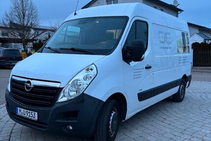 Opel Movano 222.000 km 11.250 &euro; Weichs 85258
