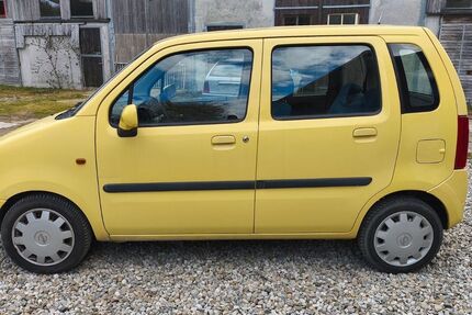 Opel Agila 156.000 km 1.399 &euro; Neufahrn 85375