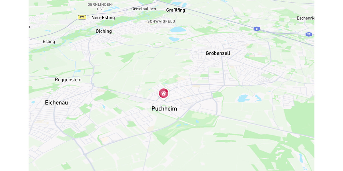 WINDISCH – Schöne 3-Zi.-Wohnung mit sonnigem Süd-Ostbalkon in Puchheim-Bhf. - Etagenwohnung Puchheim | Angebot:27171716