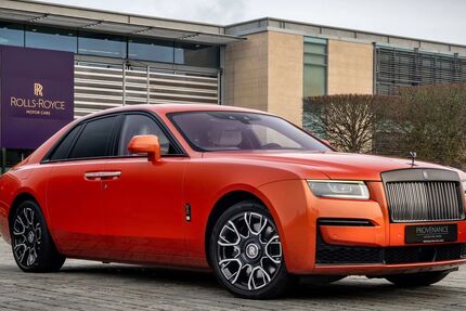 Rolls Royce Ghost 7.284 km 320.110 &euro; Baierbrunn 82065