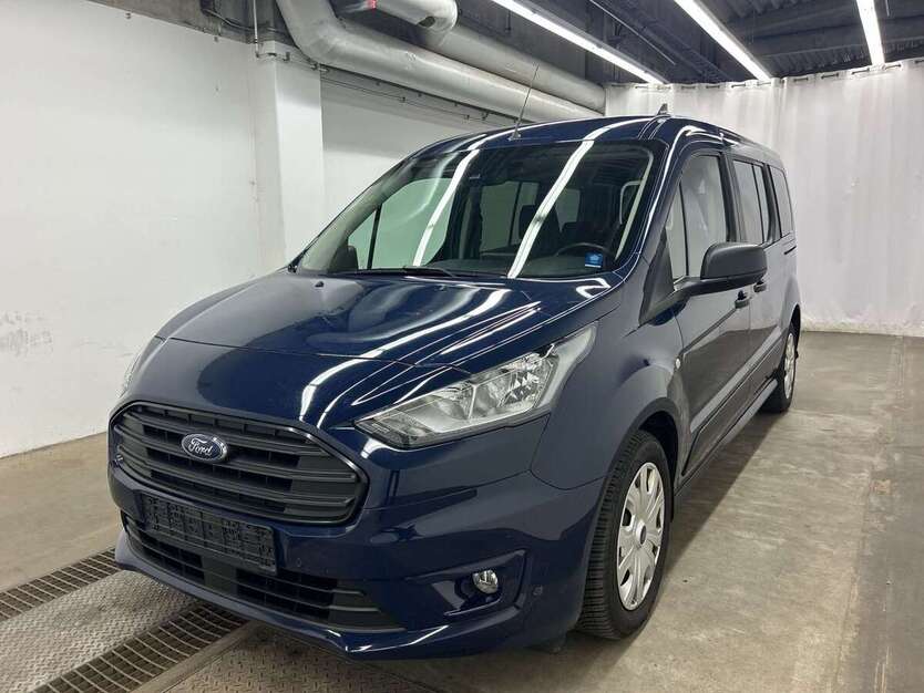 Ford Transit Connect 55.199 km 15.500 € Grünwald 82031