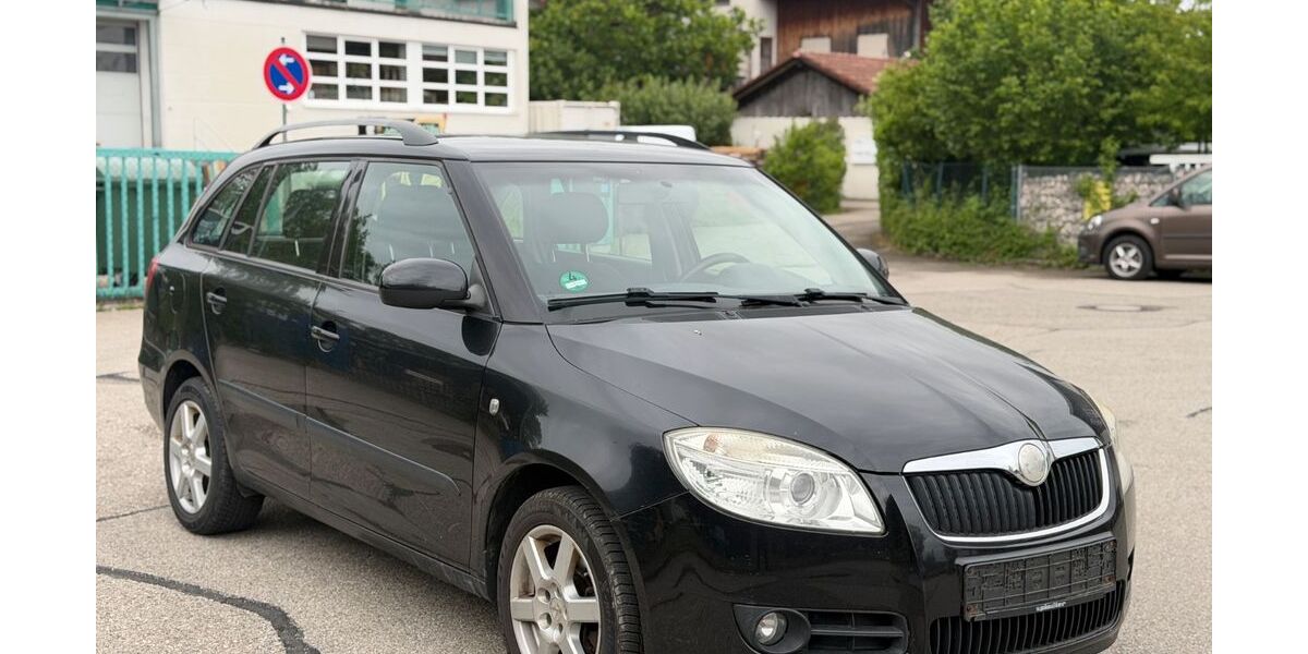 Skoda Fabia 251.000 km 1.700 &euro; Brunnthal 85649