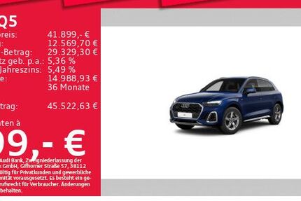 Audi Q5 32.371 km 41.482 &euro; München 80935