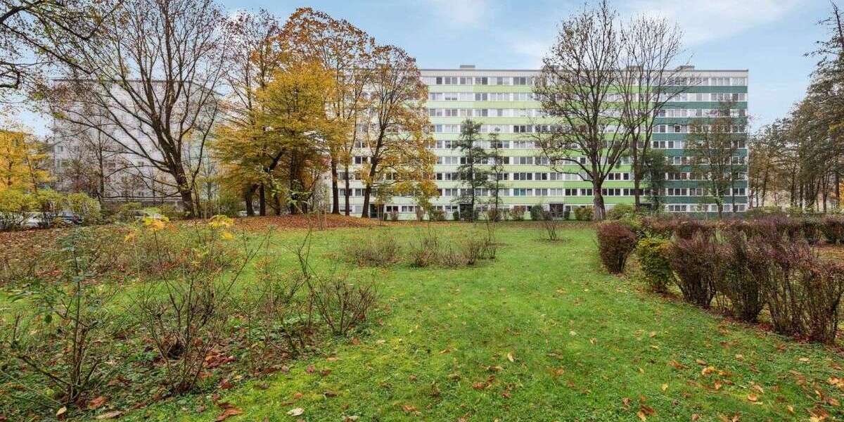 Etagenwohnung München Bogenhausen - 3 Zimmer, 77 m&sup2;, 450.000&euro; | Angebot:26400839