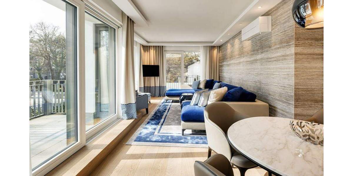 Mehrfamilienhaus, Wohnhaus München Bogenhausen - 1 Zimmer, 9.500.000&euro; | Angebot:25669841