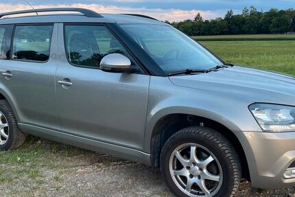 Skoda Yeti 172.470 km 7.700 € München 81479