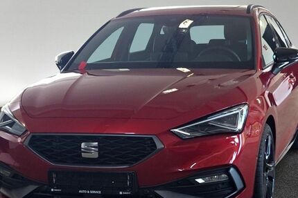 Seat Leon 6.500 km 47.550 &euro; München 81829