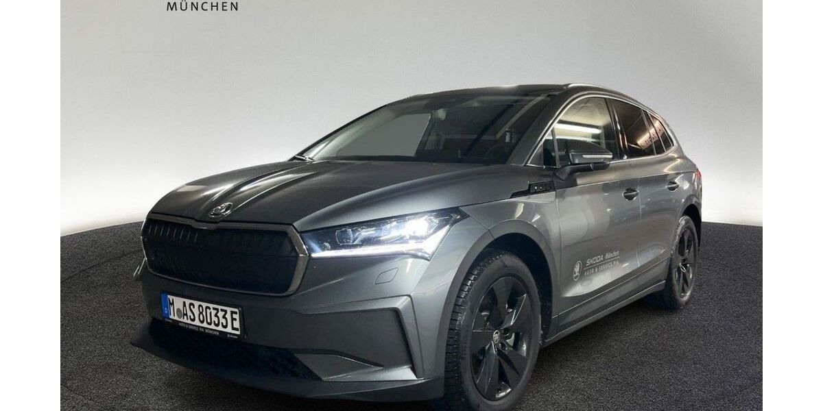 Skoda Enyaq 6.500 km 52.990 &euro; München 81477
