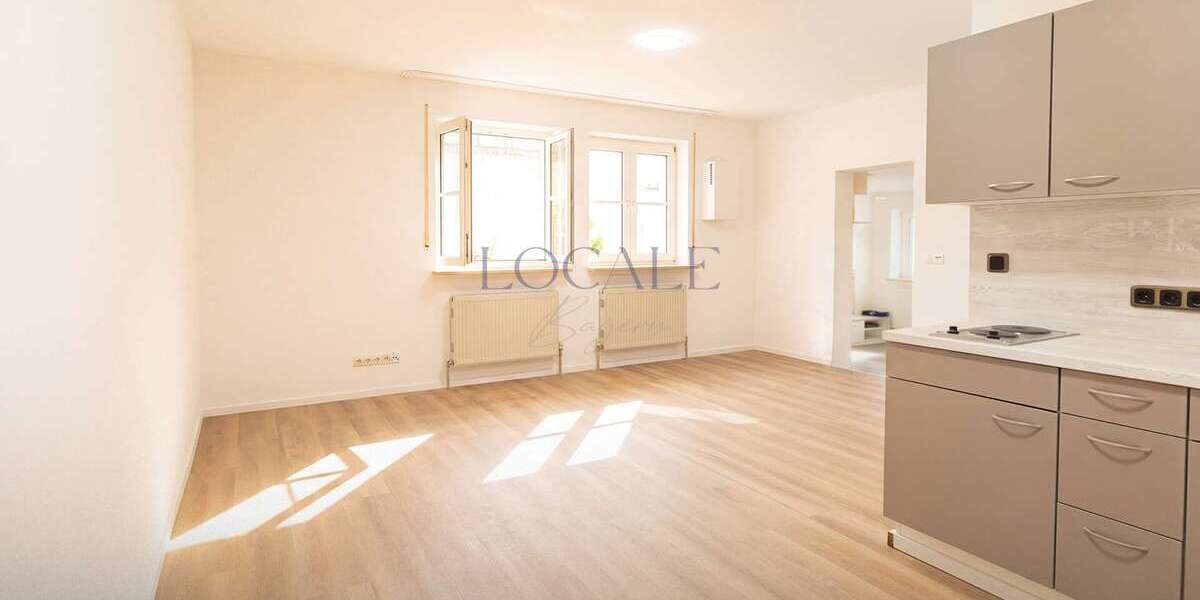 Etagenwohnung Markt Schwaben - 2 Zimmer, 58 m&sup2;, 1.400&euro; | Angebot:25719911